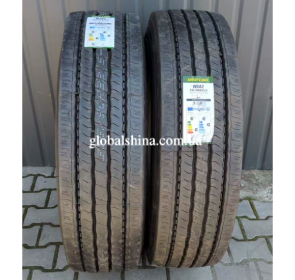WestLake All Routes WSA 2 (рульова) 215/75 R17.5 128/126M